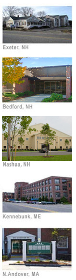 locations
